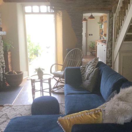 Bambu Cottage New Quay Buitenkant foto