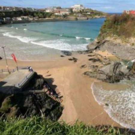 Bambu Cottage New Quay Buitenkant foto