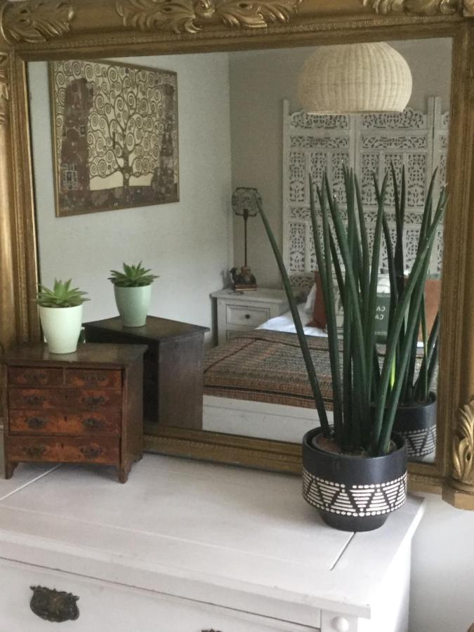 Bambu Cottage New Quay Buitenkant foto