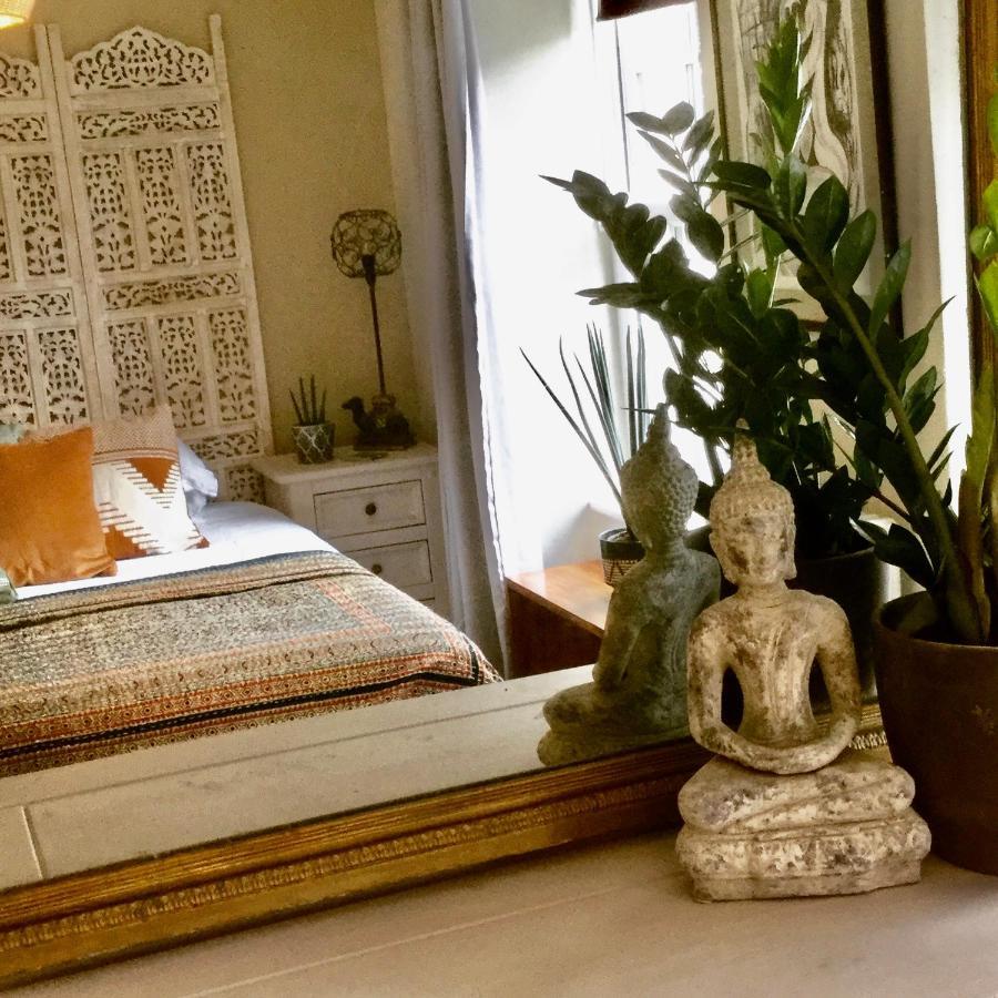 Bambu Cottage New Quay Buitenkant foto
