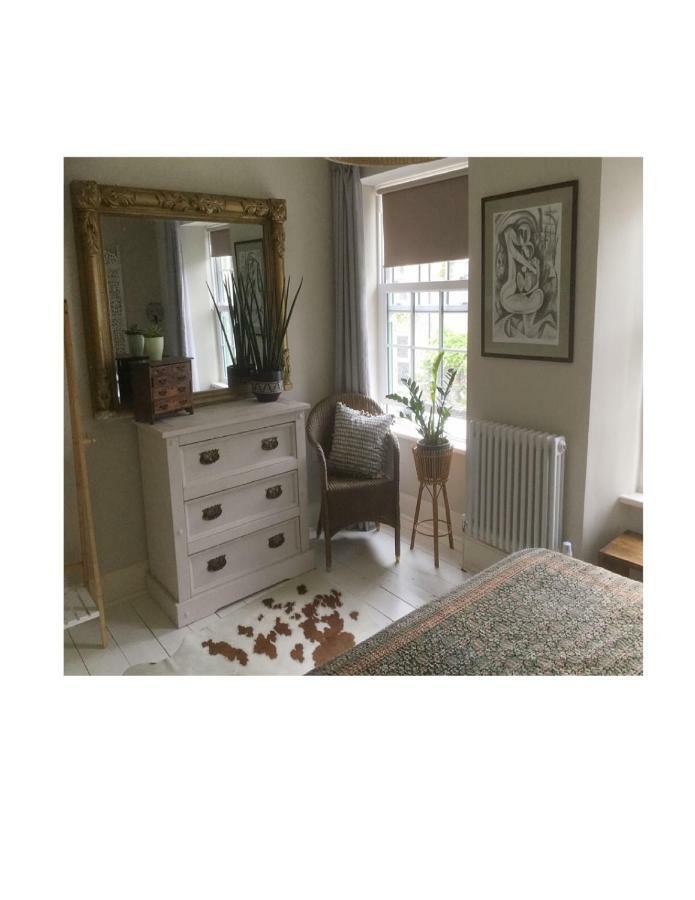 Bambu Cottage New Quay Buitenkant foto
