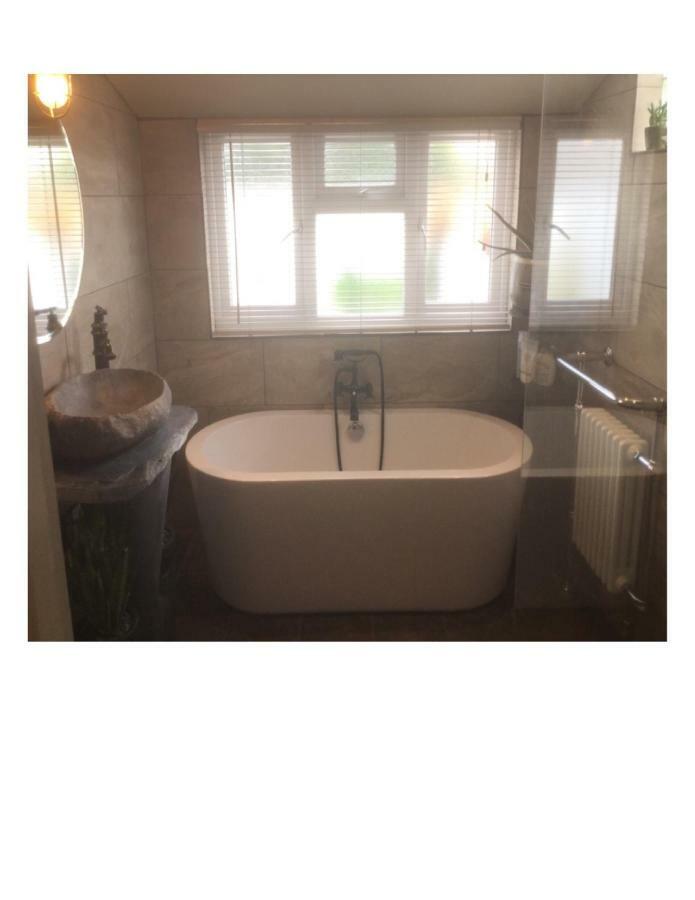 Bambu Cottage New Quay Buitenkant foto