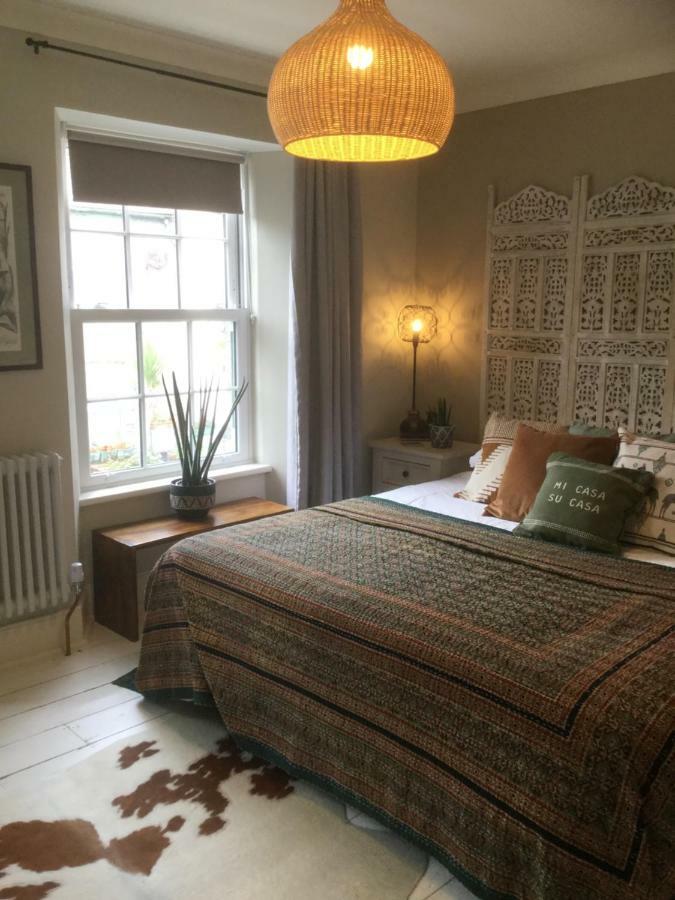 Bambu Cottage New Quay Buitenkant foto