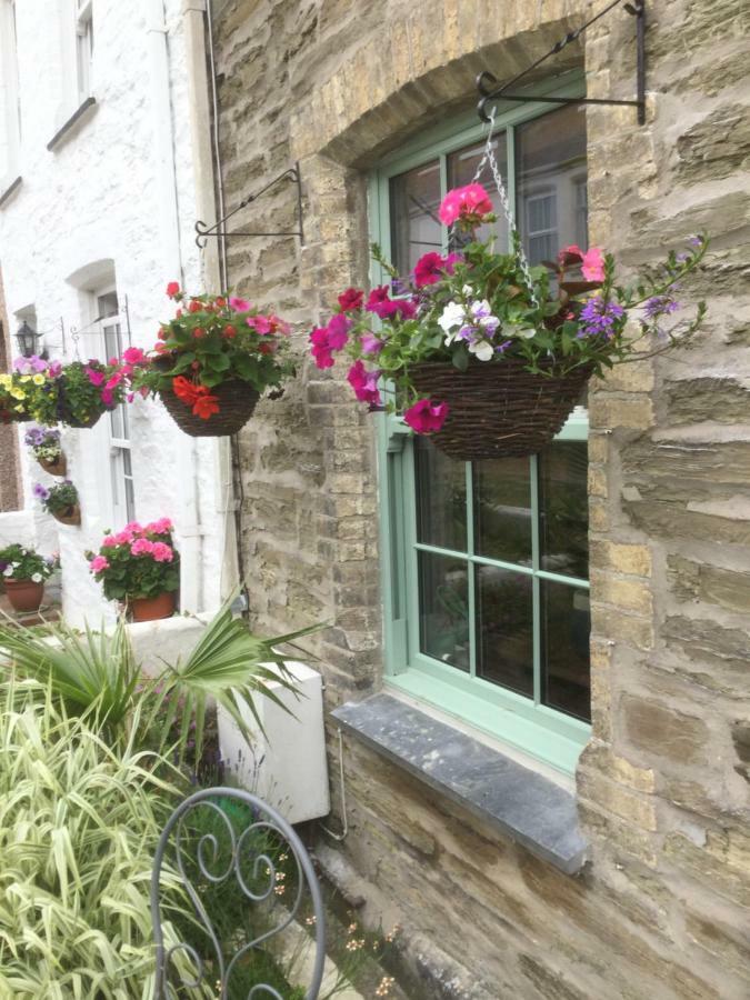 Bambu Cottage New Quay Buitenkant foto